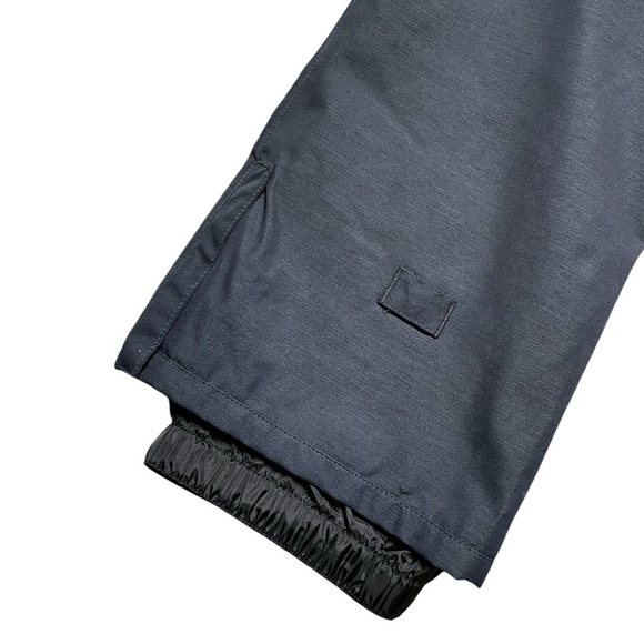 ROXY Dryflight Snow Pants Charcoal Size Small - Picture 13 of 13
